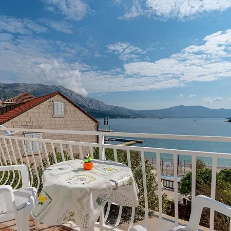 Siriscevic Apartment Korcula Town Exterior photo