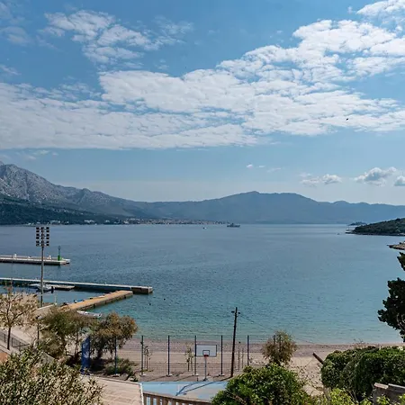 Siriscevic Apartment Korcula Town Exterior photo