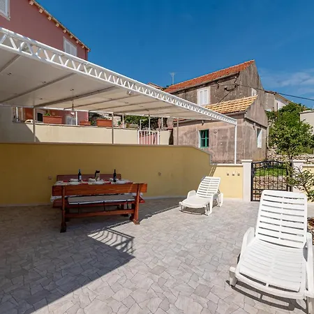 Siriscevic Apartment Korcula Town Exterior photo