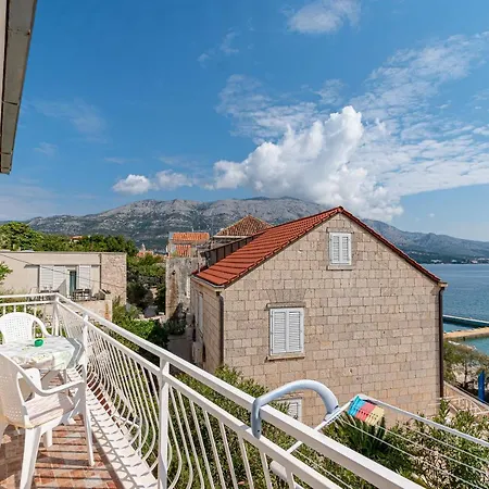 Siriscevic Apartment Korcula Town Exterior photo