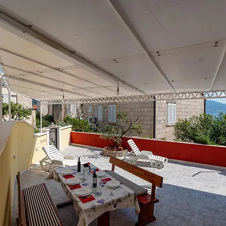 Siriscevic Apartment Korcula Town Exterior photo